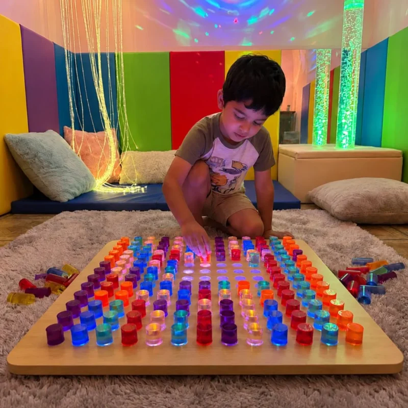 Sensory Wall Panel