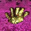 Magenta/Gold