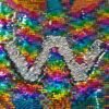 Silver/Rainbow