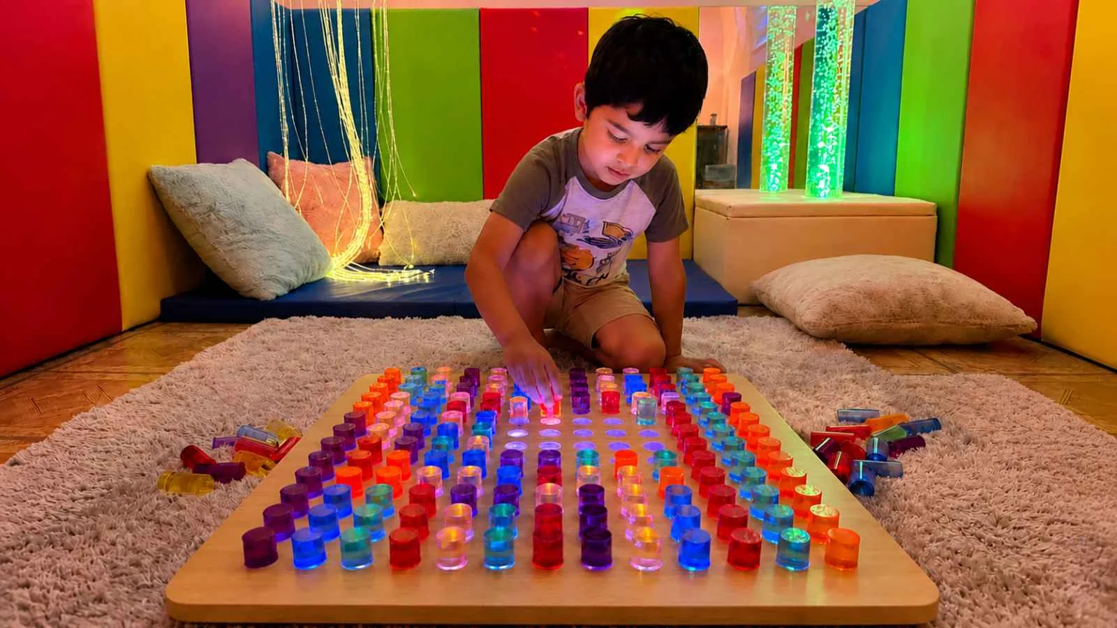 Sensory Wall Panel
